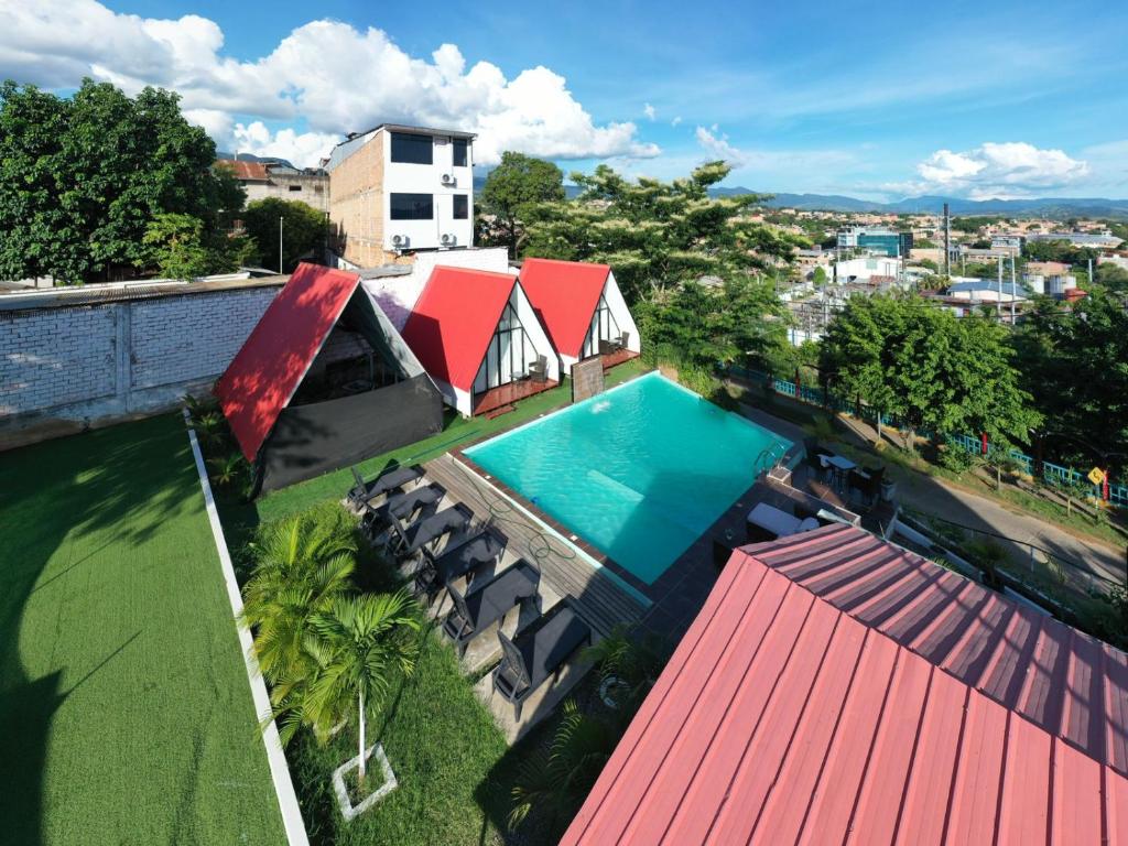 Central Suite Tarapoto - 3