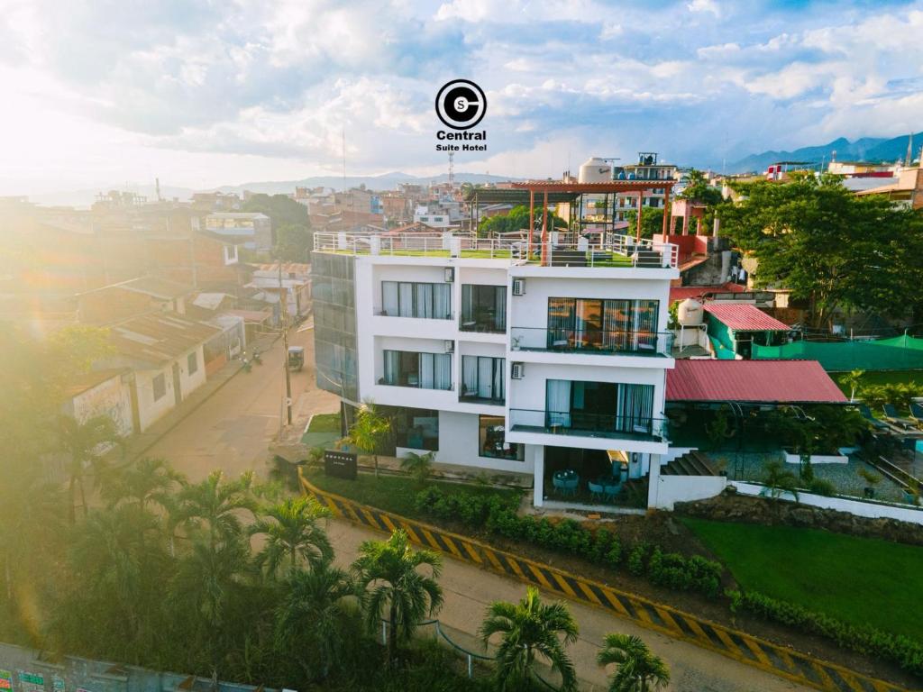 Central Suite Tarapoto - 5