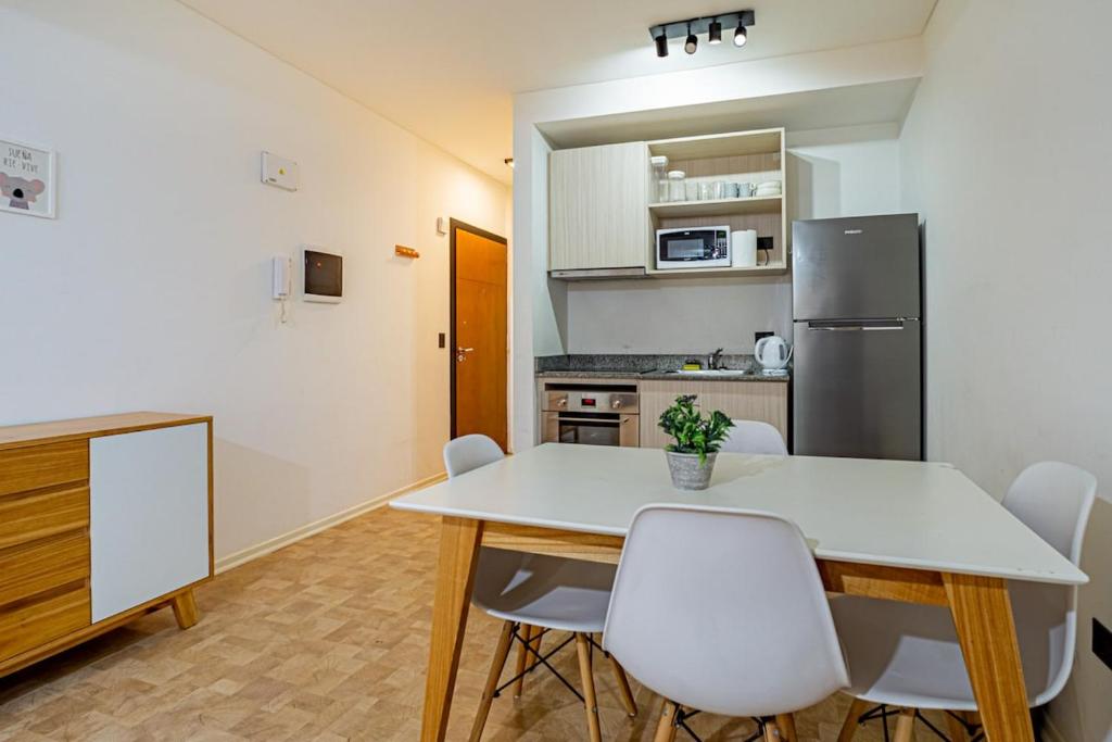 Paraguay - Studio, Wifi, Netflix - Recoleta - 3