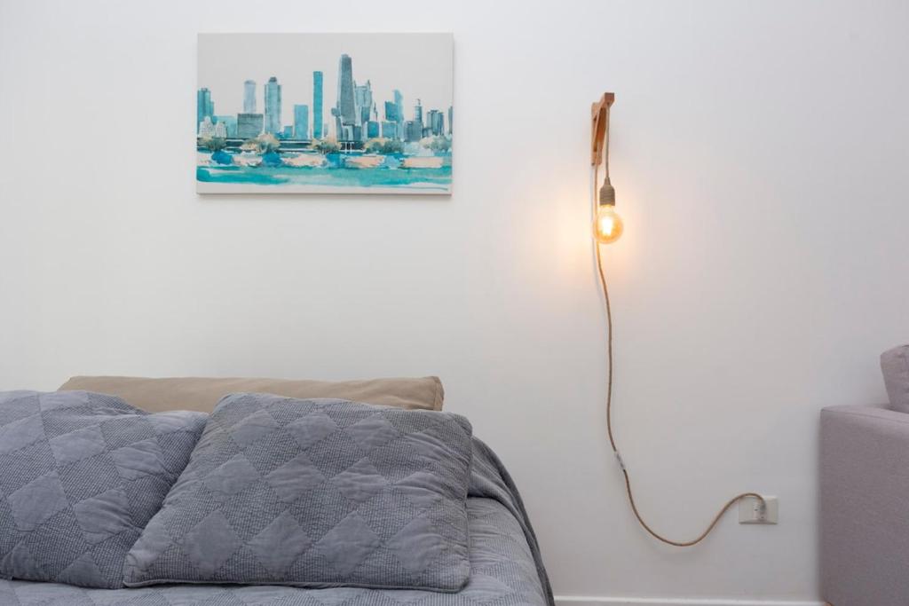Chic Studio en Palermo para 2 - 3