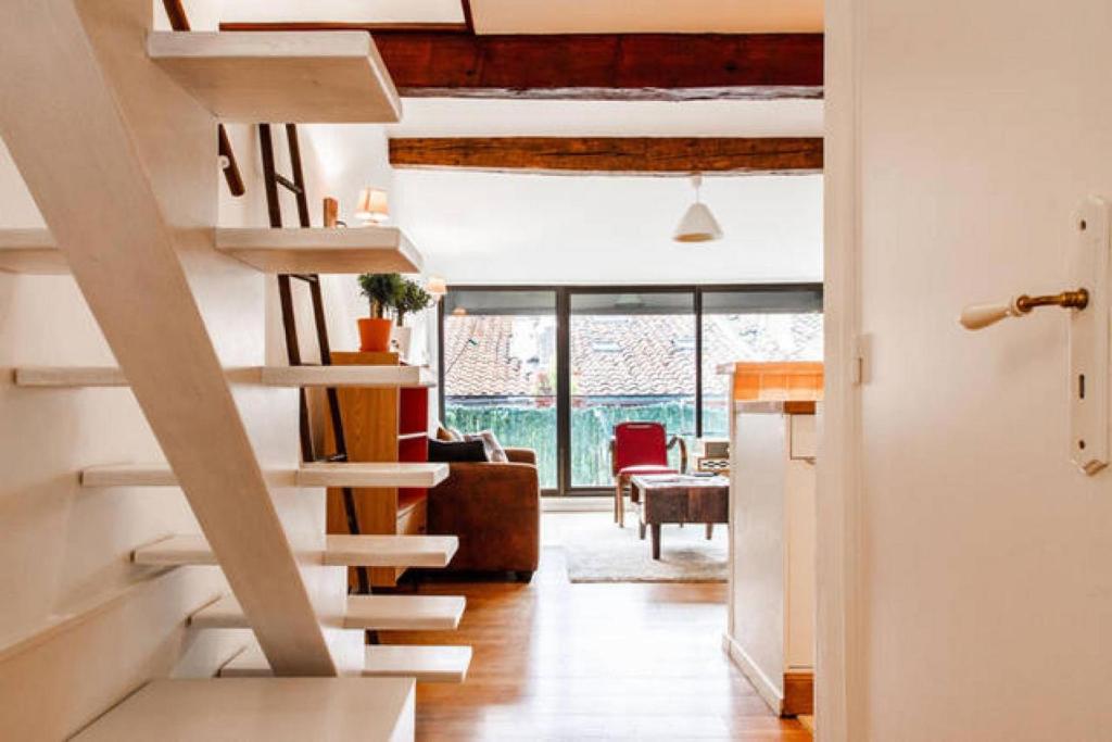 Loft 9 Rue Fermat - 5