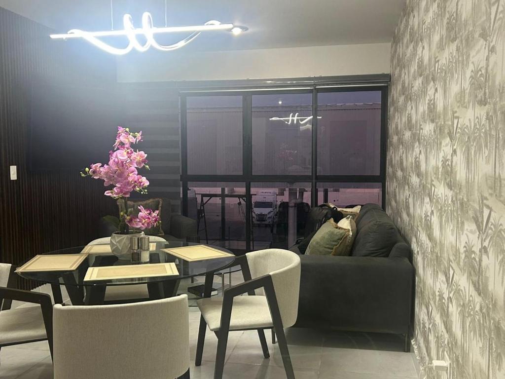 Depa Palmeras Adora Mazatlán - 4