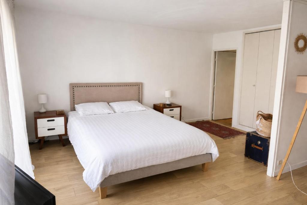 Grand Studio 50 m2 Balcon Porte de Versailles - 4