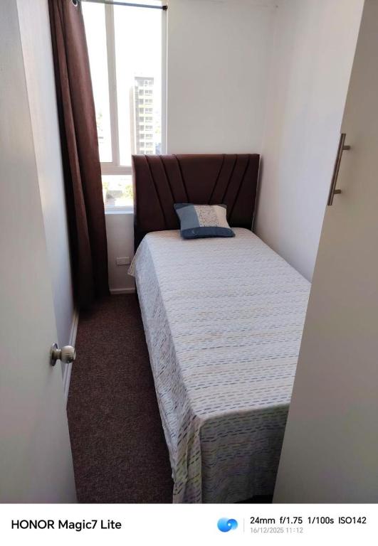 Departamento amoblado - 2