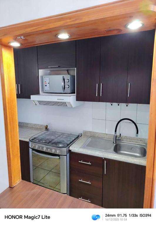 Departamento amoblado - 4