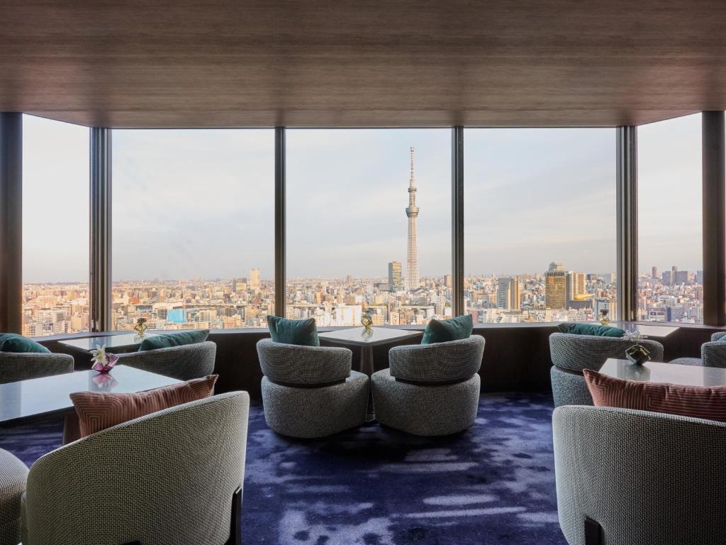 아사쿠사 뷰 호텔 호텔 이미지 1