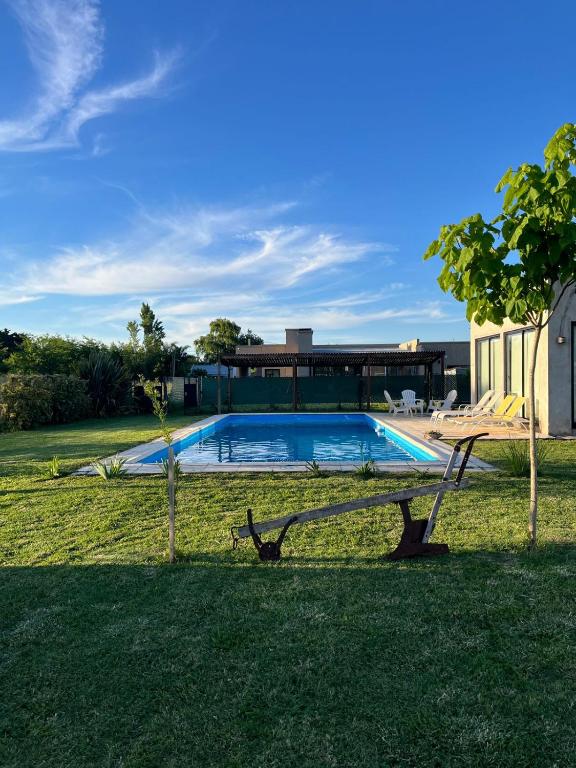 Las Marías, casa quinta Navarro - 1