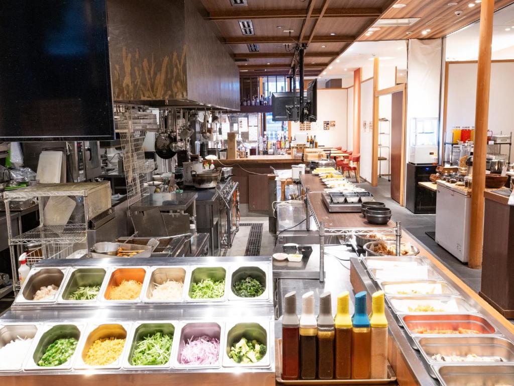 Restaurant, APA Hotel Sugamo Ekimae in Tokyo