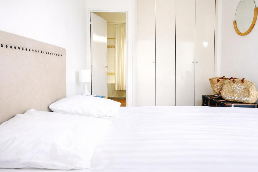 Grand Studio 50 m2 Balcon Porte de Versailles - 5