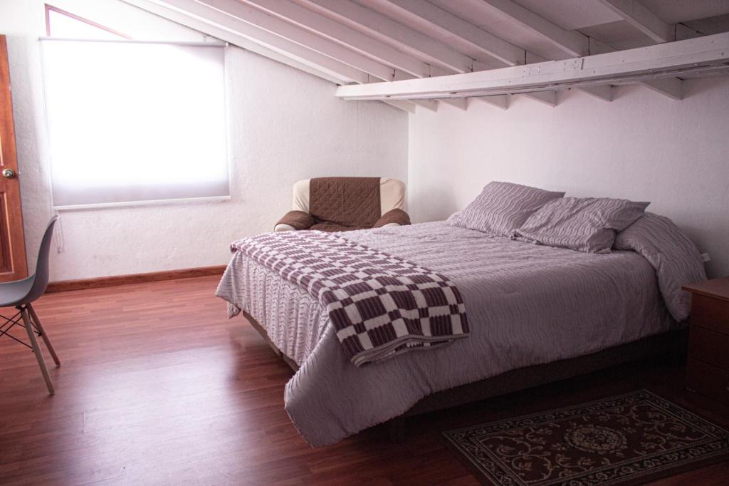 Apartamento en tercer piso con 2 habitaciones y terraza - 2