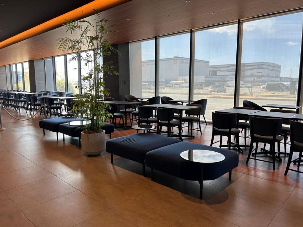 Lobby, The358 UMI in Fukuoka