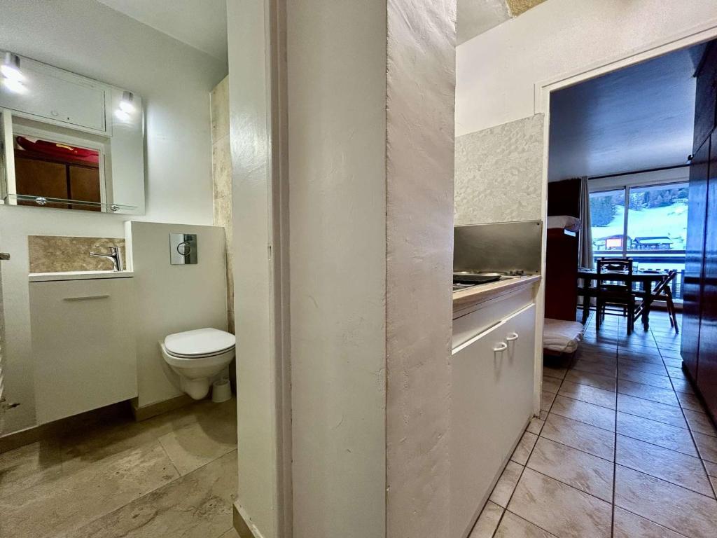 Studio cosy pour 4 pers. à SuperDévoluy avec WIFI - FR-1-525-312 - 2