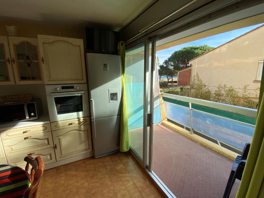 Appartement 4 Pers, Vue Mer, avec Parking - FR-1-837-87 - 4