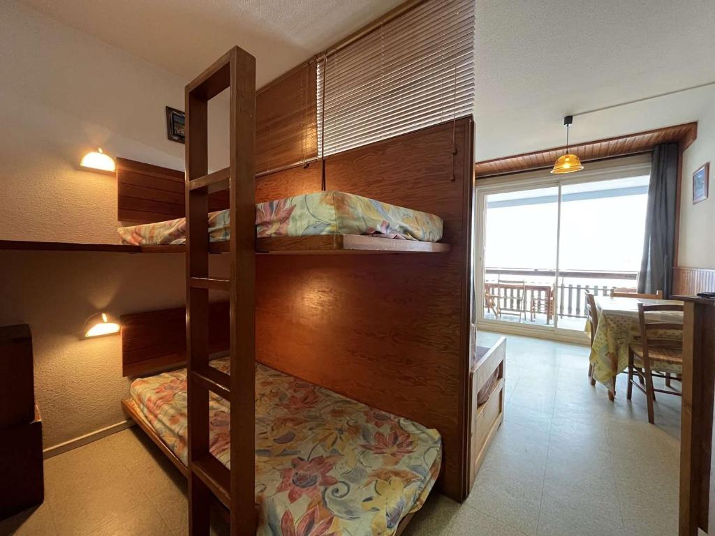 Studio 4 personnes au pied des pistes, WiFi gratuit - FR-1-525-309 - 5