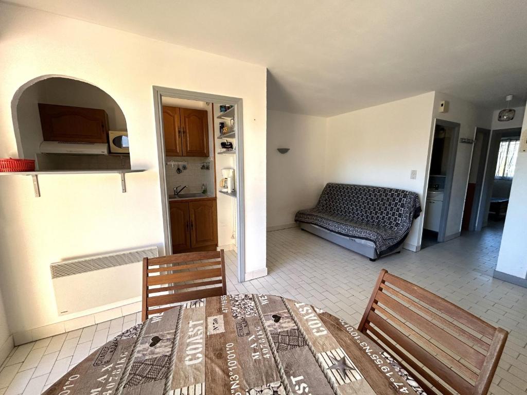 Appartement pour 4 avec parking à 50m de la plage - FR-1-837-88 - 2