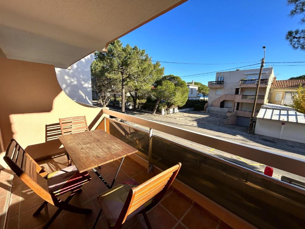 Appartement pour 4 avec parking à 50m de la plage - FR-1-837-88 - 4