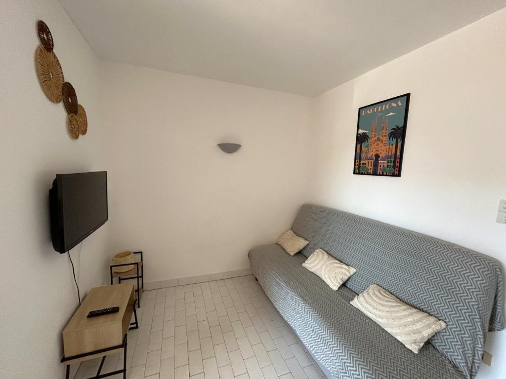 Appartement pour 4 avec parking à 50m de la plage - FR-1-837-88 - 5