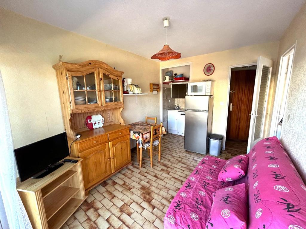 Appartement avec Parking en Bord de Plage - FR-1-837-89 - 3