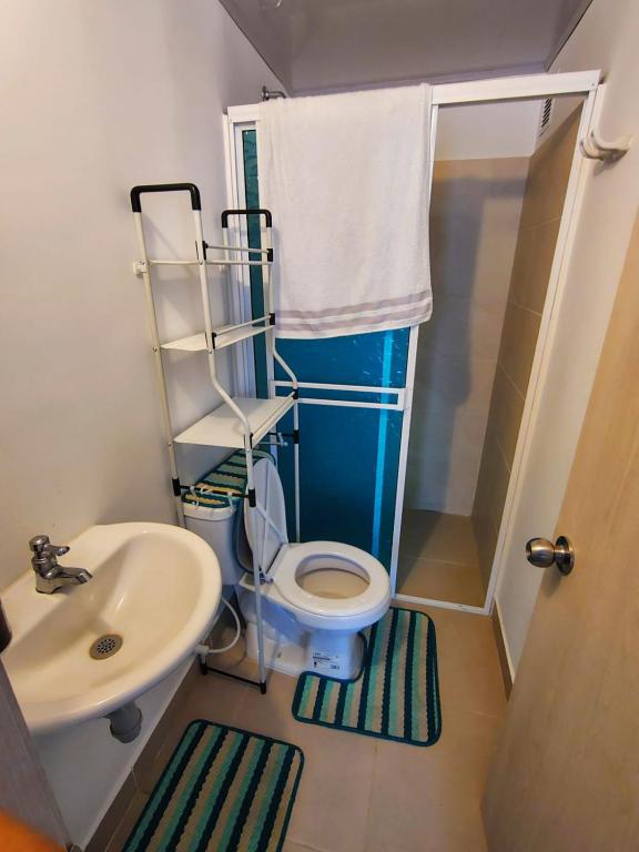 Conjunto residencial Napoli torre 31 apartamento 101 - 2