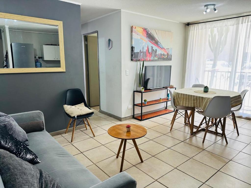 Departamento en Sindempart Coquimbo - 2