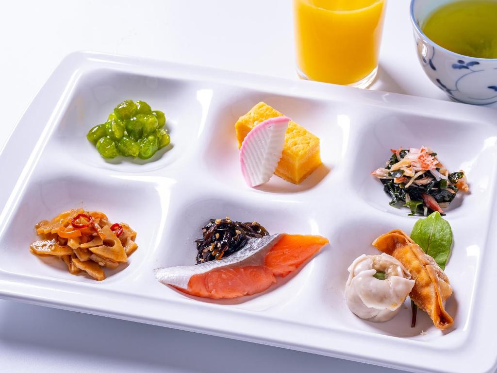 Food and beverages