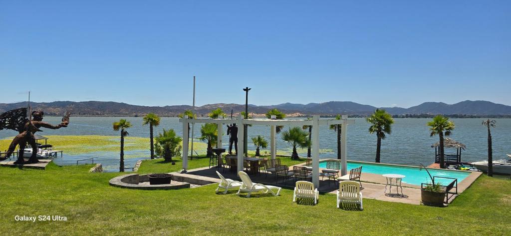 Casa Lago Rapel - 1