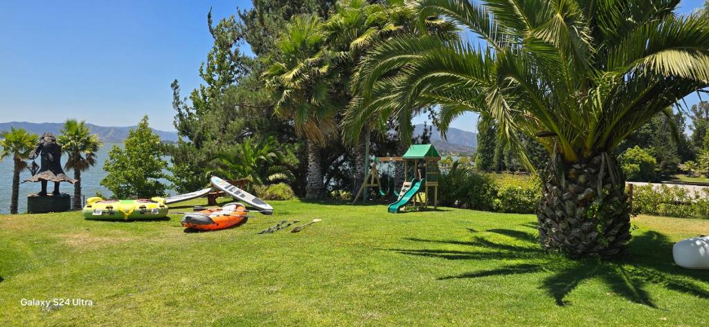 Casa Lago Rapel - 2