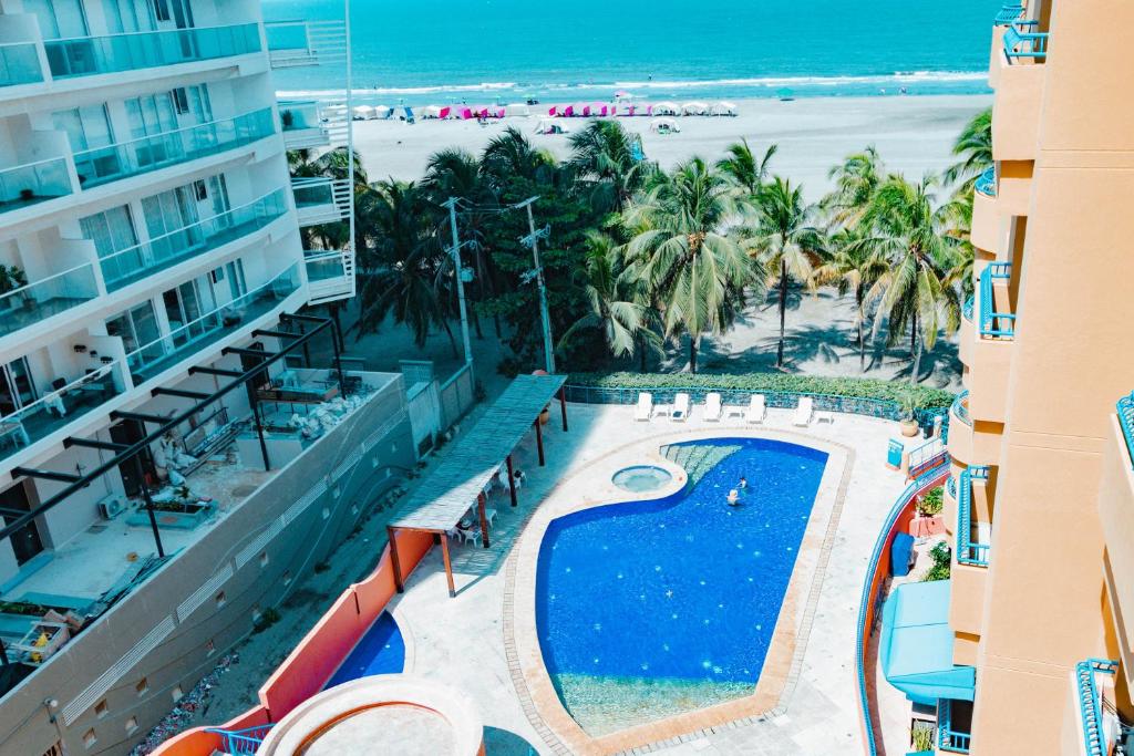 Caribbean Beachfront Getaway - 2
