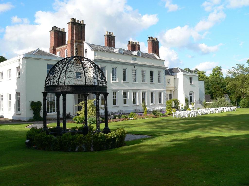 Haughton Hall Hotel & Leisure Club, Telford