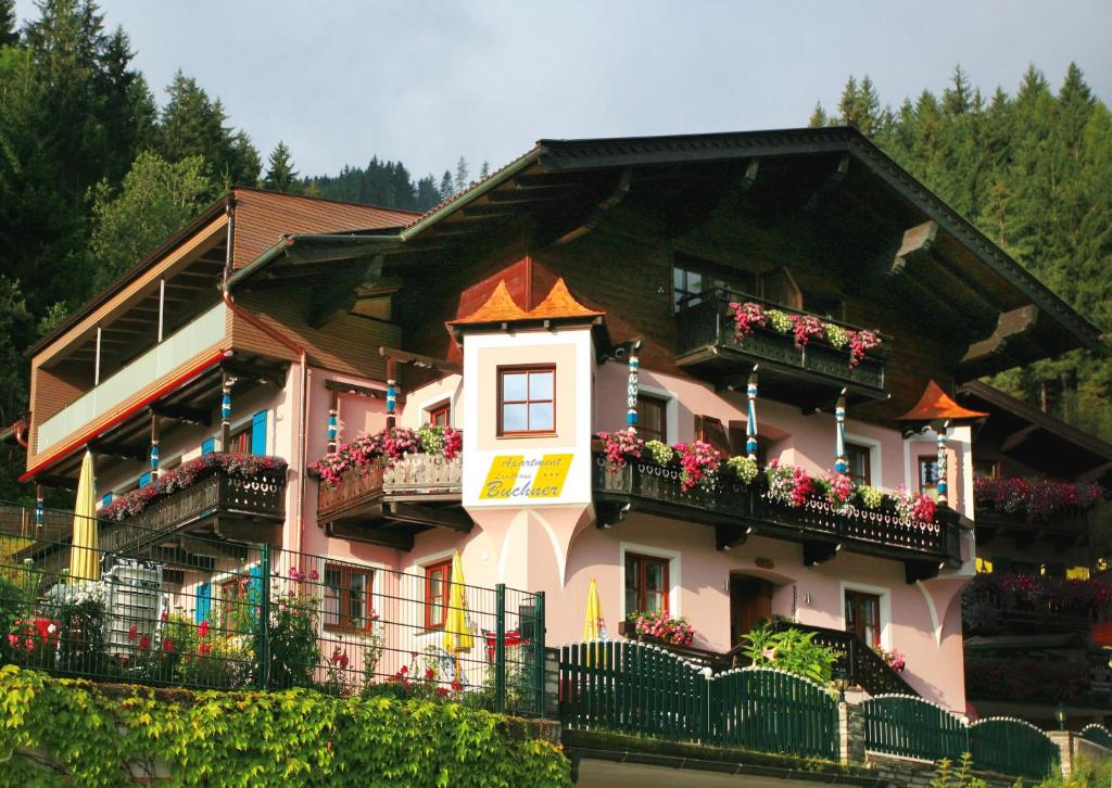 Apartment Landhaus Buchner - SUMMERCARD INCLUDED - 3