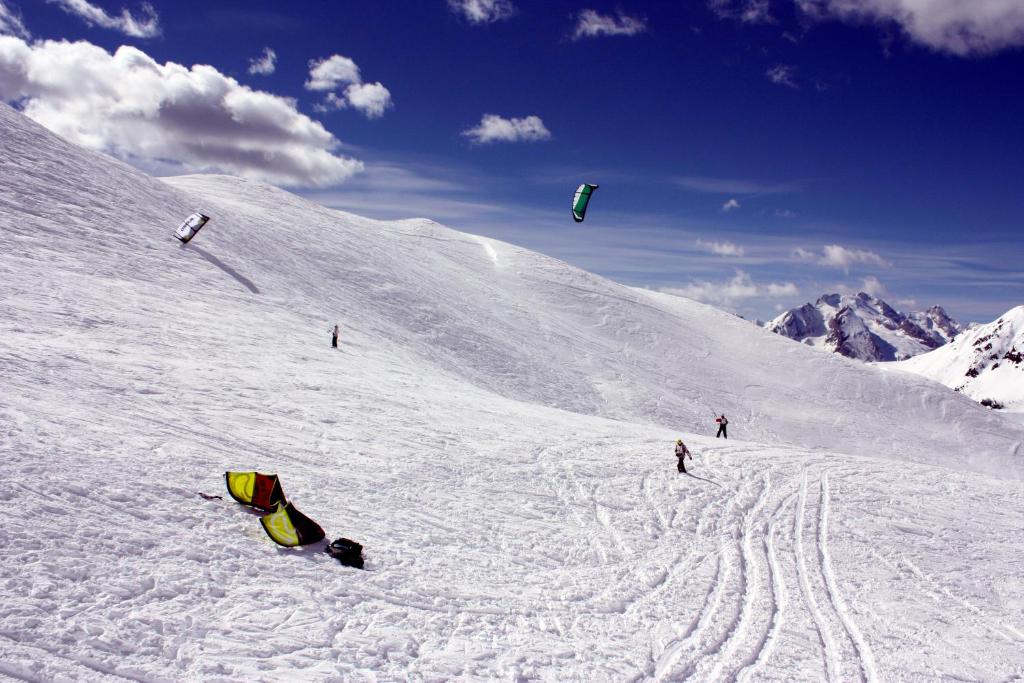 Villa Cristallino -Stayincortina photo
