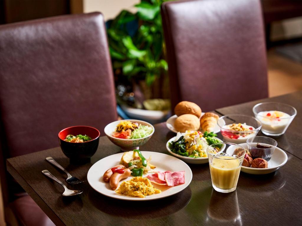 Food and beverages