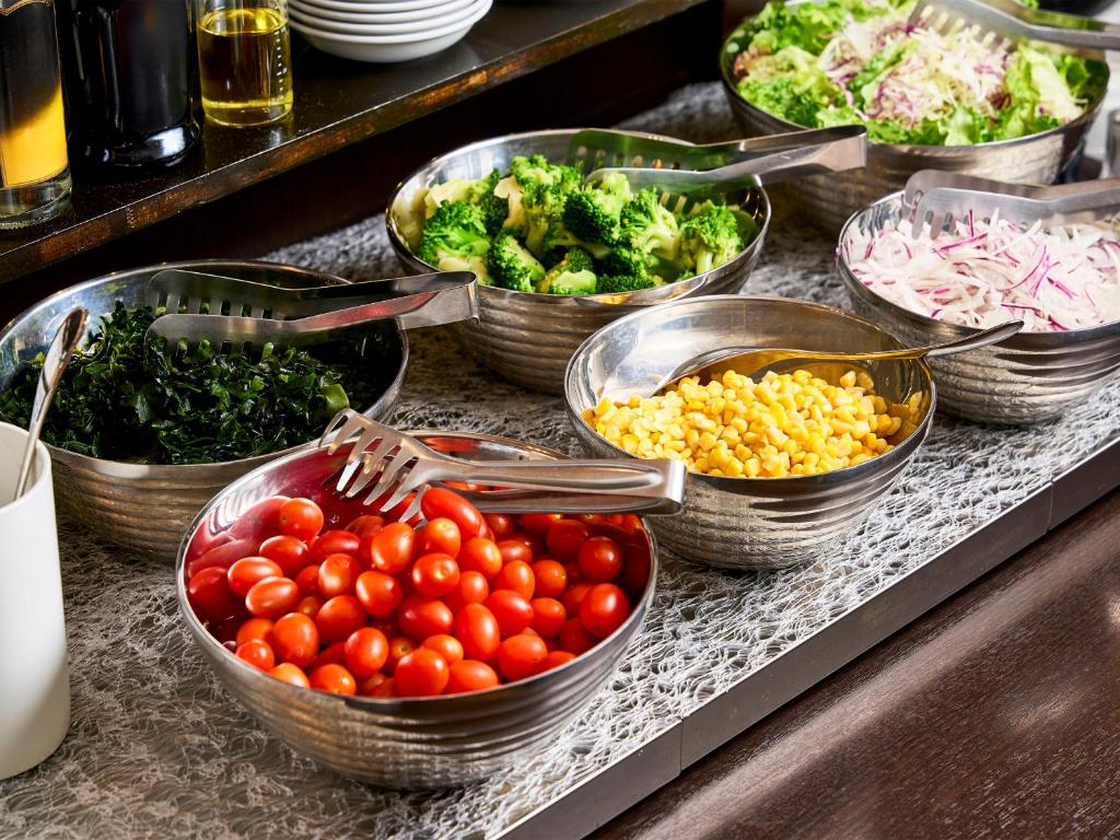Food and beverages