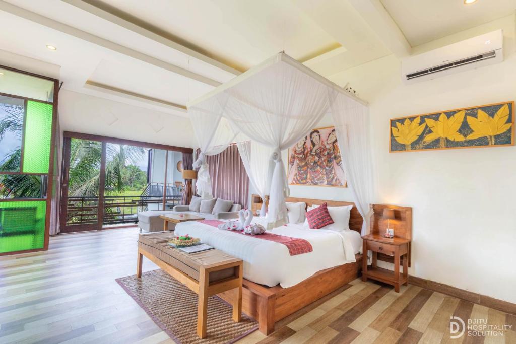 グリーン サラ ヴィラ (Green Sala Villa)