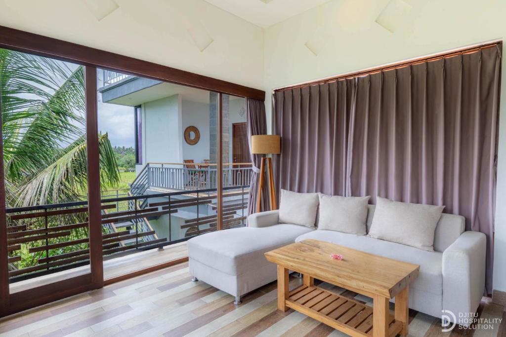 グリーン サラ ヴィラ (Green Sala Villa) 眺望