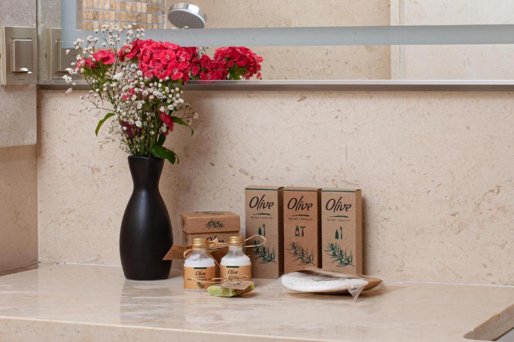 バスルーム（客室）