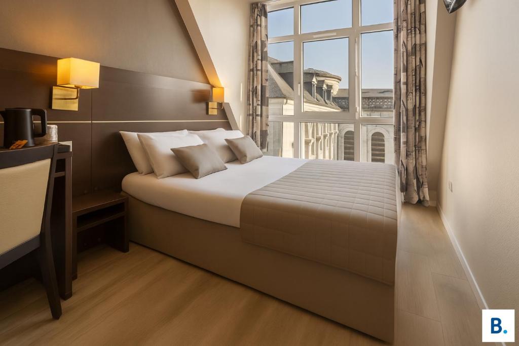 Hôtel Croix des Bretons - Lourdes Pyrénées - 2