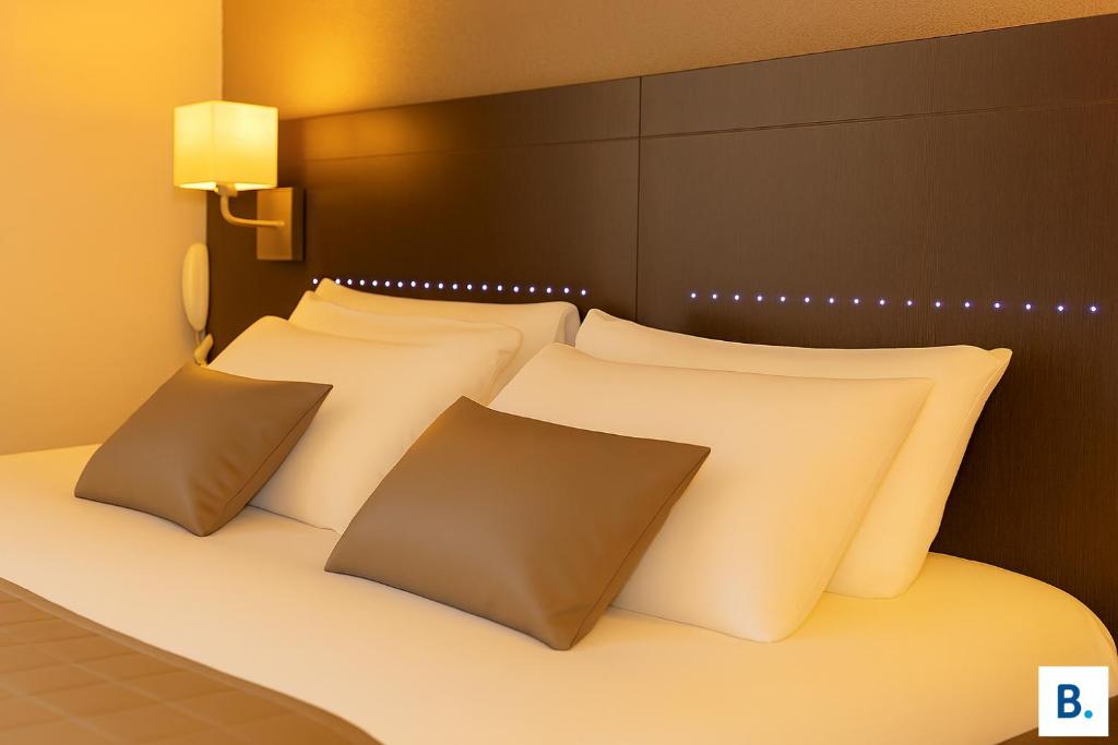 Hôtel Croix des Bretons - Lourdes Pyrénées - 5