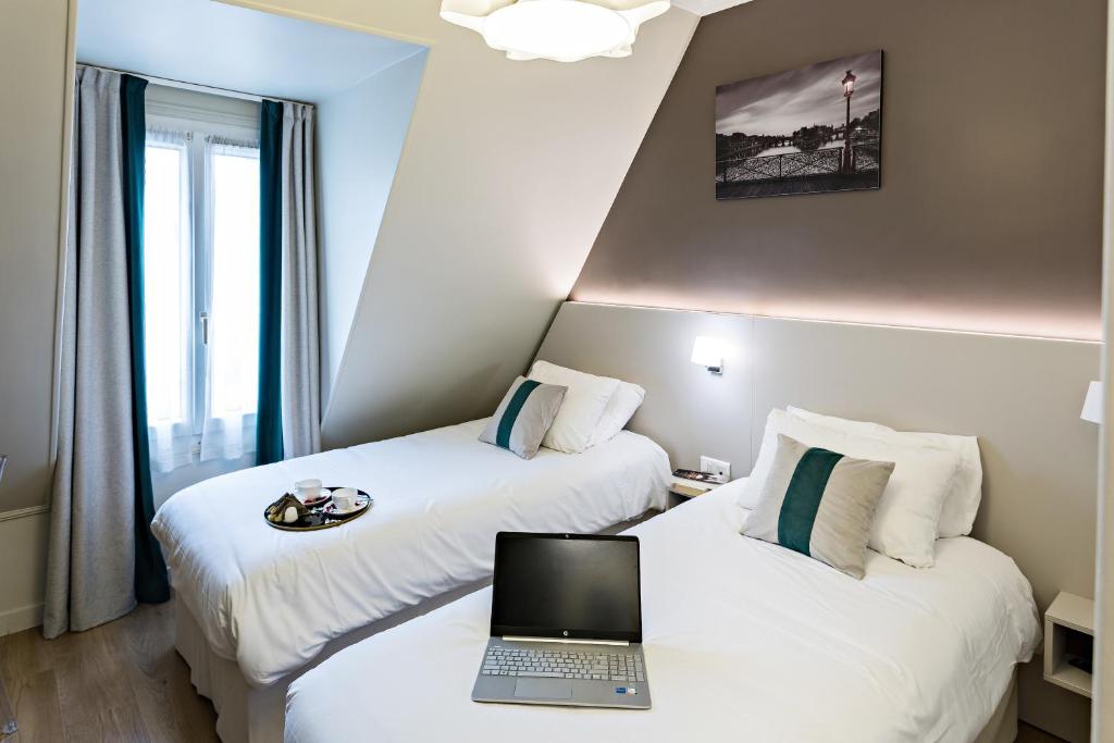 Modern Hotel - 5