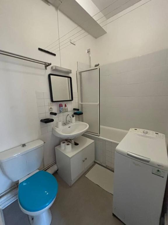 Studio proche de la gare SNCF - 2