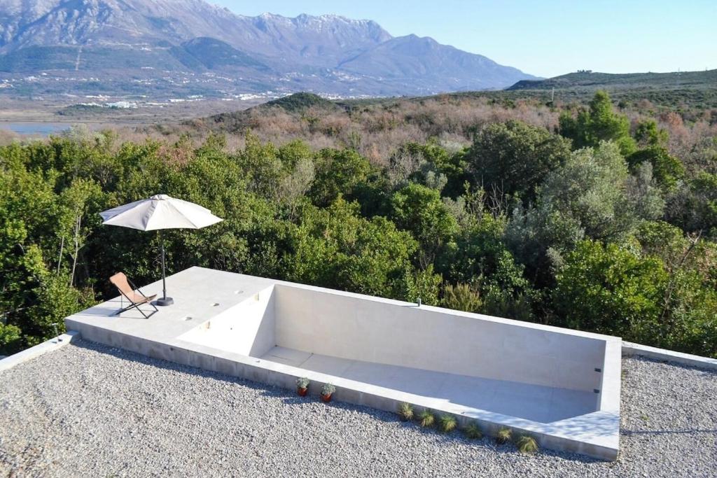 Casa Del Sol - Stone villa with a pool and 4-bedrooms in Lustica peninsula - 4