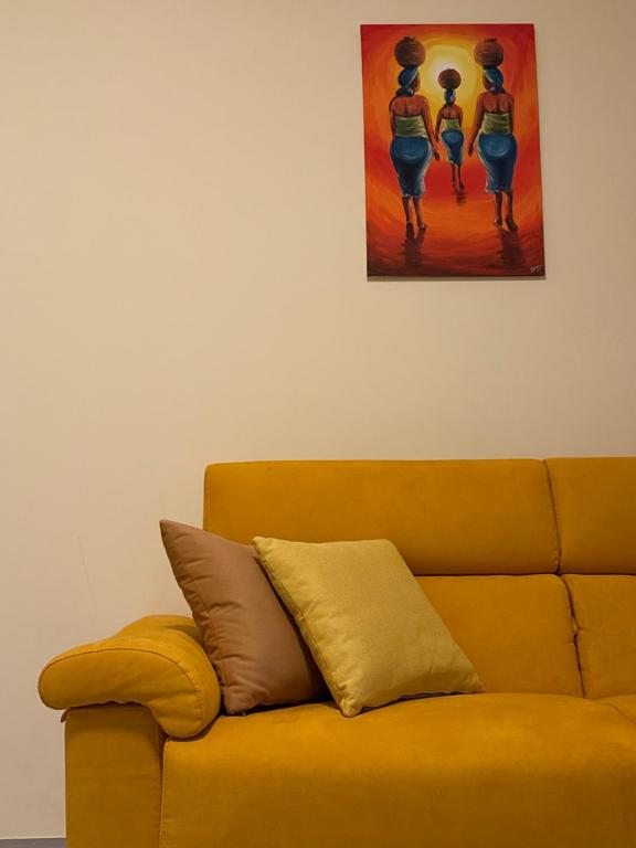 Apartment with Pool e Private Garage - Casa Holyvia Orange - 4
