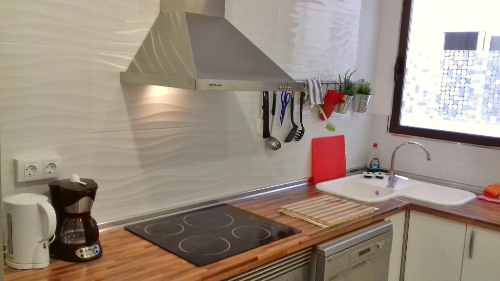Apartment on Carrer del Dr. Lluch - 4