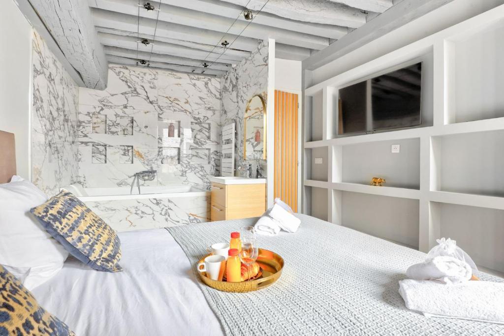 335 Suite ME3D - Superb apartment in Paris - 2