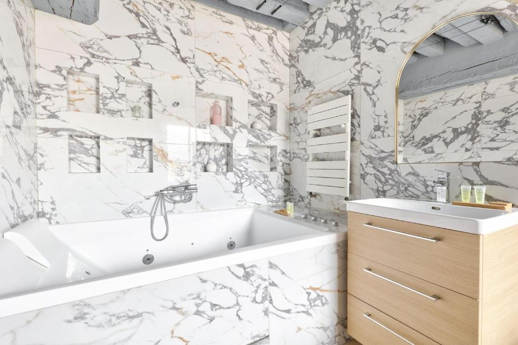 335 Suite ME3D - Superb apartment in Paris - 5