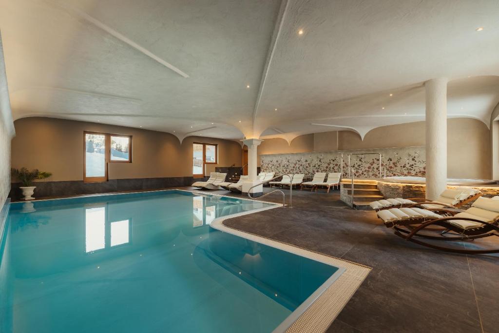 Laguscei Dolomites Mountain Hotel - 3