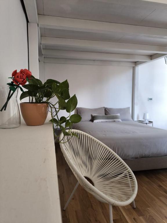 10 Min from the center - historic building - studio apartment - 5