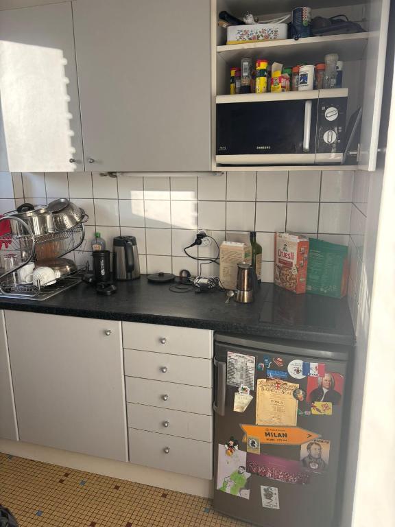 studio métro maraichers 30m2 - 4