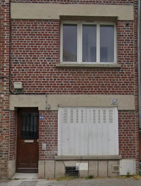 Studio lumineux Amiens - 2