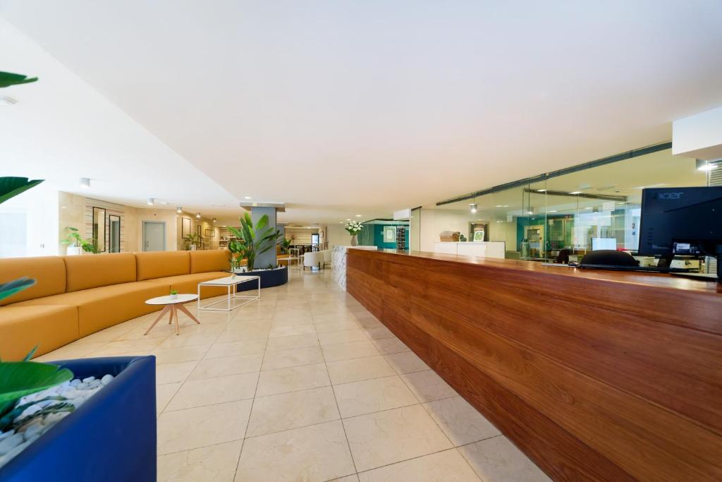 Morasol Suites — Hotel building in Puerto Rico, Canary Islands